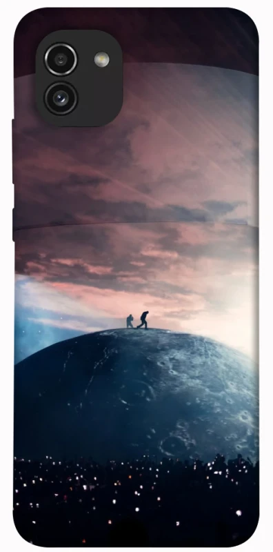 Чохол на Samsung Galaxy A03 Kanye West ver.6 фото 1 з 1