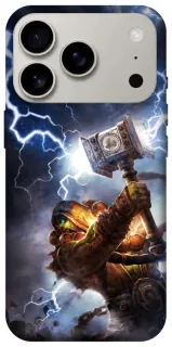 Чехол на Apple iPhone 17 Pro (6.3") Thrall фото 1 из 1
