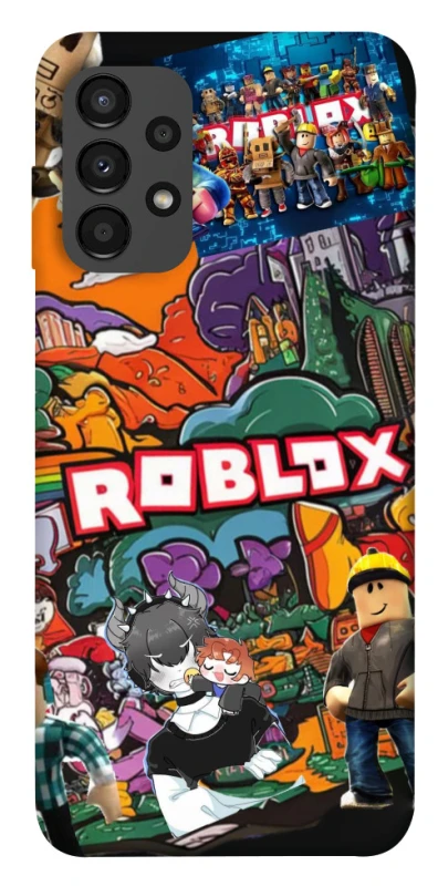 Чохол на Samsung Galaxy A13 4G Roblox v4 фото 1 з 1
