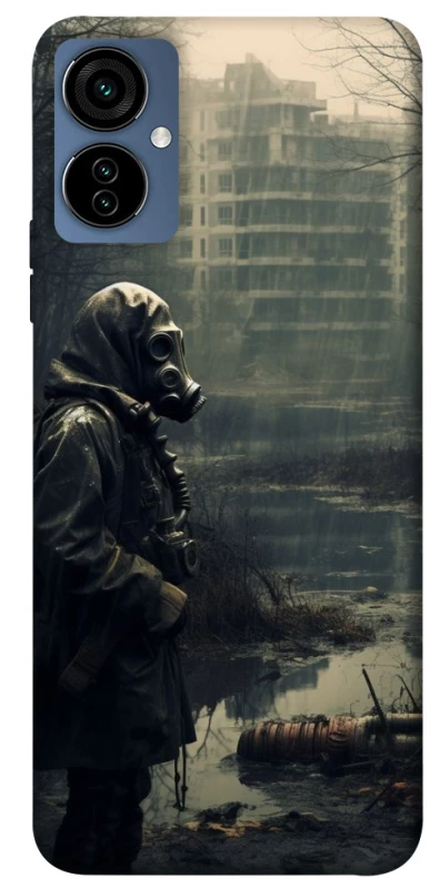 Чохол на TECNO Camon 19 Neo Stalker v2 фото 1 з 1