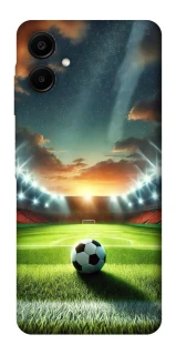 Чехол на Samsung Galaxy A06 Football aesthetic ver.3 фото 1 из 1