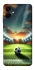 Чохол на Samsung Galaxy A06 Football aesthetic ver.3 фото 1 з 1