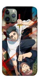 Чохол на Apple iPhone 11 Pro (5.8") Jujutsu kaisen v5 фото 1 з 1