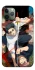 Чехол на Apple iPhone 11 Pro (5.8") Jujutsu kaisen v5 фото 1 из 1