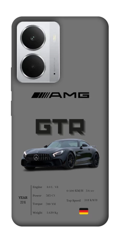 Чехол на Realme 14 MB AMG GTR фото 1 из 1