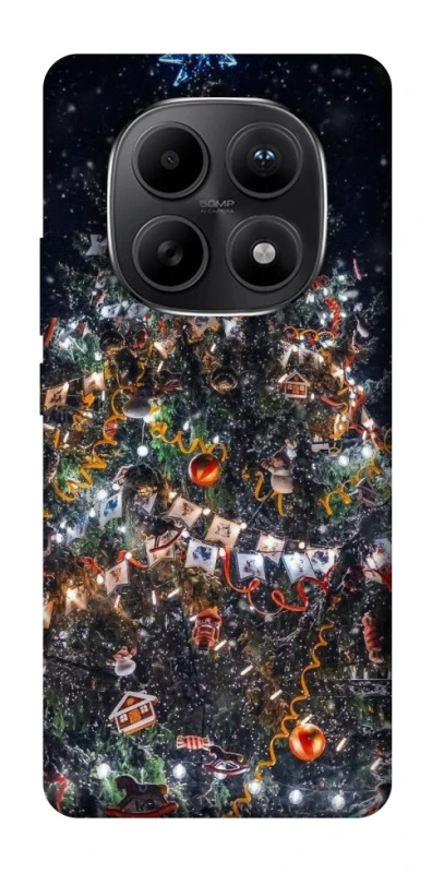 Чохол на Xiaomi Redmi Note 15 5G Новорічний v28 фото 1 з 1