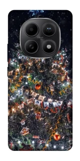 Чехол на Xiaomi Redmi Note 15 5G Новогодний v28 фото 1 Чехол на Xiaomi Redmi Note 15 5G Новогодний v28 фото 1 из 1