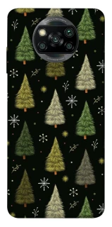 Чехол на Xiaomi Poco X3 NFC / Poco X3 Pro Новогодний v42 фото 1 из 1