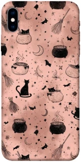 Чехол на Apple iPhone X (5.8") Halloween Style ver.2 фото 1 из 1