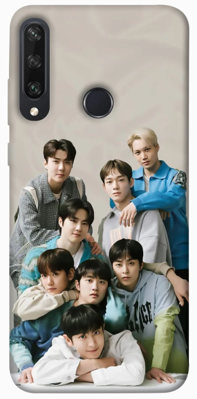 Чохол на Huawei Y6p EXO фото 1 з 1