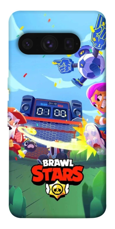 Чехол на Google Pixel 8 Pro Brawl Stars ver.11 фото 1 из 1