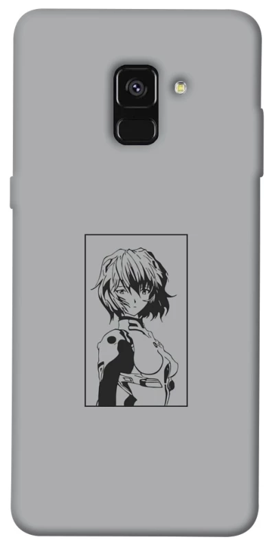 Чохол на Samsung A530 Galaxy A8 (2018) Anime v6 фото 1 з 1