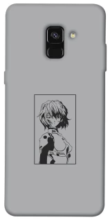 Чохол на Samsung A530 Galaxy A8 (2018) Anime v6 фото 1 з 1