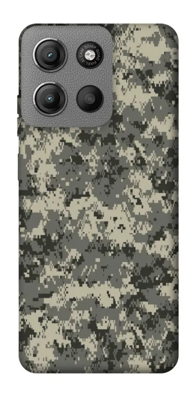 Чехол на Motorola Moto G15 Power Camouflage v25 фото 1 из 1