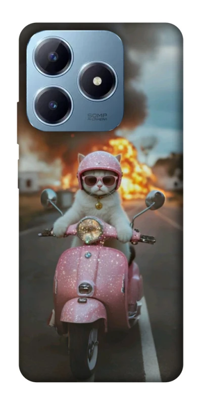 Чохол на Realme C63 Exploding Kittens ver.3 фото 1 з 1