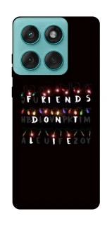 Чохол на Motorola Edge 60 Fusion Stranger Things ver.6 фото 1 з 1