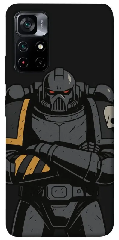 Чехол на Xiaomi Poco M4 Pro 5G Warhammer 40k v3 фото 1 из 1