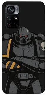 Чохол на Xiaomi Poco M4 Pro 5G Warhammer 40k v3 фото 1 з 1