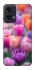 Чохол на Motorola Moto G35 Тюльпанове поле фото 1 з 1