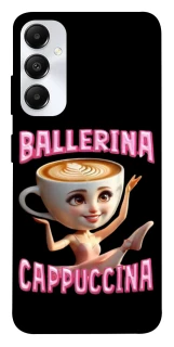 Чехол на Samsung Galaxy A05s Ballerina Capuchina фото 1 из 1