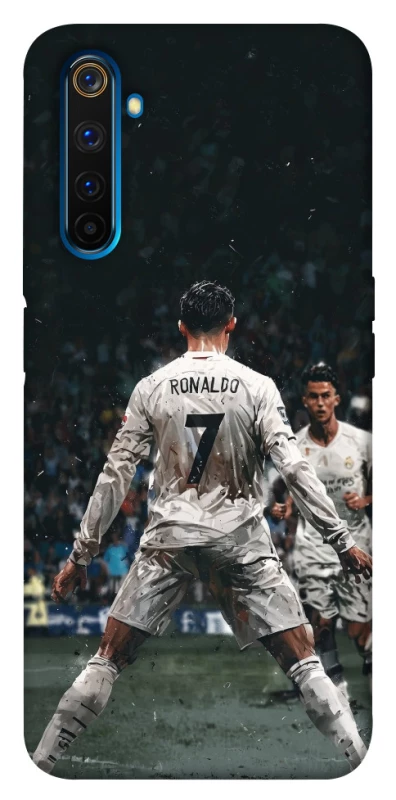 Чохол на Realme 6 Pro Ronaldo фото 1 з 1