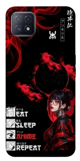 Чохол на Oppo A73 She is Japanese ver.2 фото 1 з 1