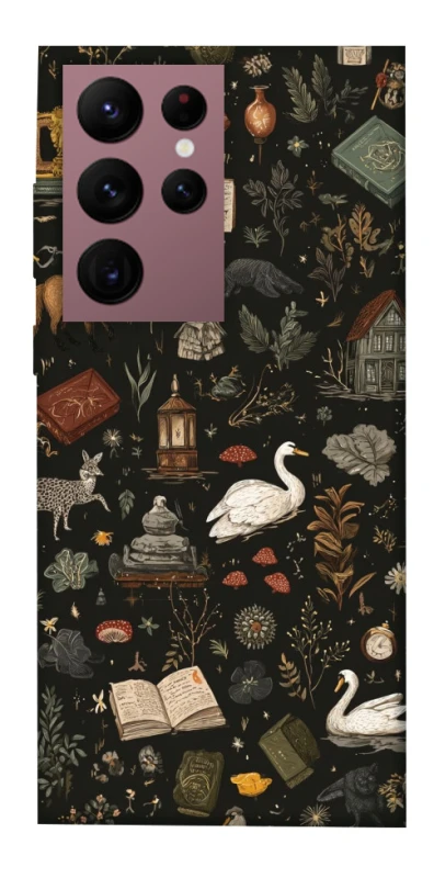 Чохол на Samsung Galaxy S22 Ultra Fantasy Books фото 1 з 1
