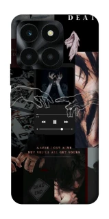 Чохол на Huawei Honor X6a Flirt collage фото 1 з 1