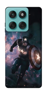 Чохол на Motorola Edge 60 Fusion Captain America фото 1 з 1