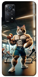 Чохол на Xiaomi Redmi Note 11 Pro 4G/5G Кіт качок фото 1 з 1