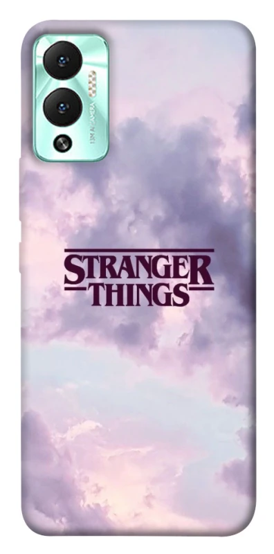 Чохол на Infinix Hot 12 Play Stranger Things ver.10 фото 1 з 1