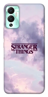 Чохол на Infinix Hot 12 Play Stranger Things ver.10 фото 1 з 1