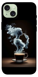 Чохол на Apple iPhone 15 Plus (6.7") Coffe Time фото 1 з 1