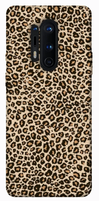 Чехол на OnePlus 8 Pro Leopard Skin v2 фото 1 из 1