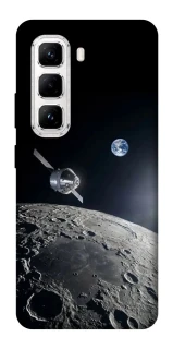 Чохол на Infinix Hot 50 Pro Artemis 2 ver.2 фото 1 з 1