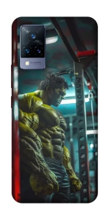Чохол на Vivo V21 Hulk v3 фото 1 з 1