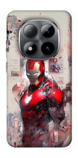 Чохол на Xiaomi Redmi Note 15 Pro 5G Ironman фото 1 з 1