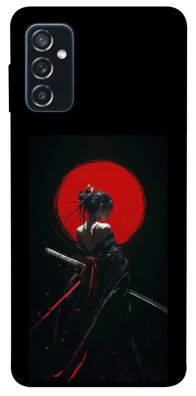 Чохол на Samsung Galaxy M52 Goddess of war ver.5 фото 1 з 1