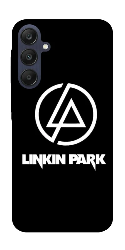 Чохол на Samsung Galaxy A25 5G Linkin Park logo ver.1 фото 1 з 1