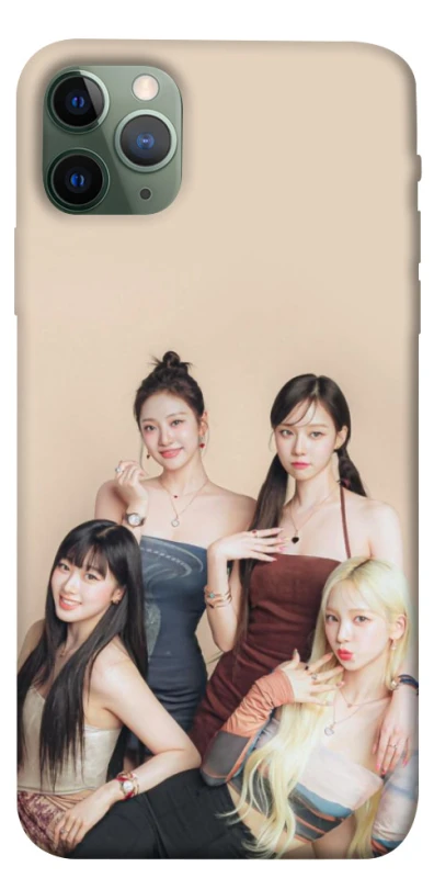 Чохол на Apple iPhone 11 Pro Max (6.5") Aespa фото 1 з 1