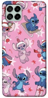 Чехол на Samsung Galaxy M53 5G Stitch ver.22 фото 1 из 1