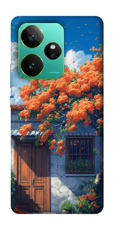 Чехол на Realme GT 7 Flowering фото 1 из 1
