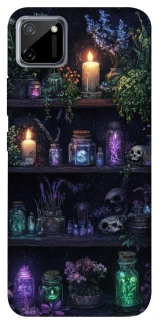 Чохол на Realme C11 Magic shelf ver.1 фото 1 з 1