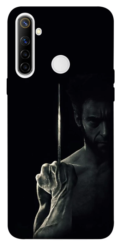 Чехол на Realme 6i Logan фото 1 из 1