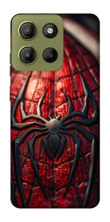 Чехол на Motorola Moto G15 4G Spiderman costume фото 1 из 1