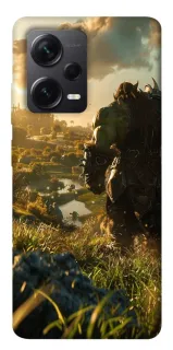 Чехол на Xiaomi Redmi Note 12 Pro 5G Orc фото 1 из 1