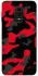 Чохол на Xiaomi Redmi Note 9s / Note 9 Pro / Note 9 Pro Max Camouflage v15 фото 1 з 1