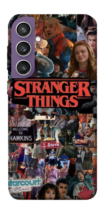 Чохол на Samsung Galaxy S23 FE Stranger Things ver.28 фото 1 з 1