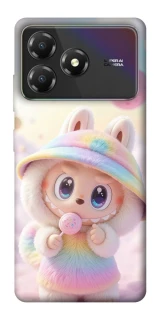 Чехол на ZTE Blade A36 Candy Labubu фото 1 из 1