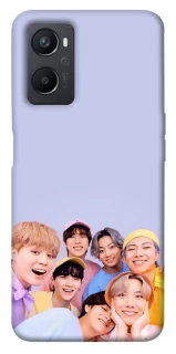 Чехол на Oppo A96 BTS v6 фото 1 из 1